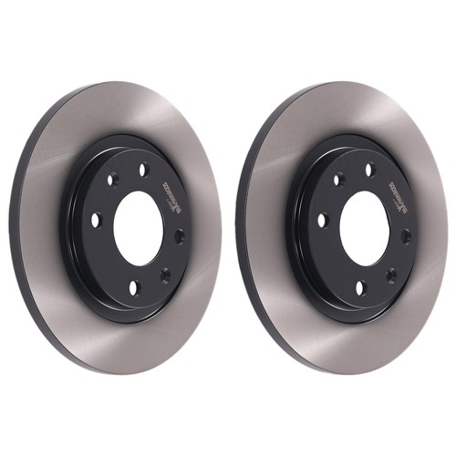 Front left right - brake, discs