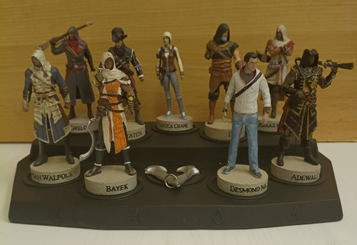 Assassin creed collection - 9, assassin's