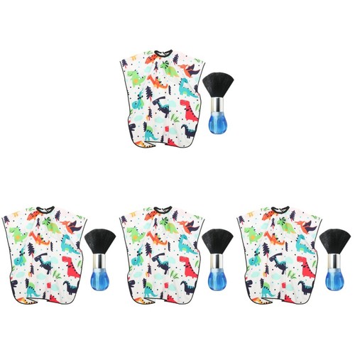 Sets kids salon cape - 4,