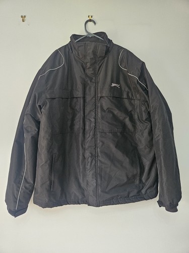 Slazenger black thick winter - black,