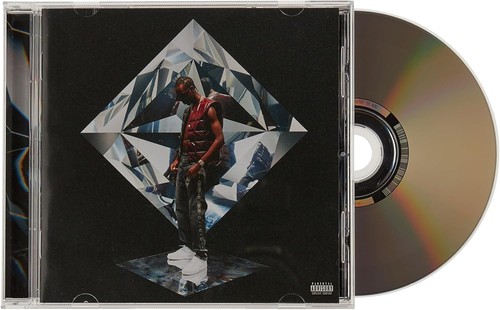 Unknown blood diamond cd - diamond,