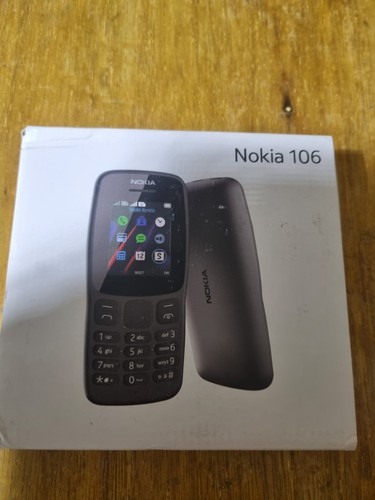 Nokia 106 dual sim mobile - nokia,