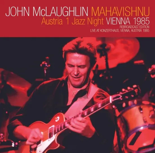 John mclaughlin mahavishnu - john,