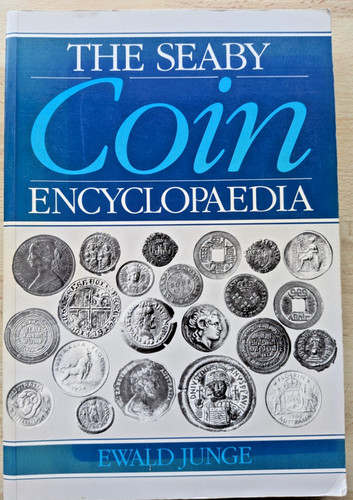 The seaby coin encyclopaedia - seaby,