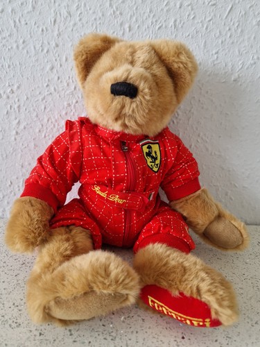 Official ferrari scuda - scuda, teddy