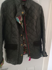 Joules Quilted Jacket