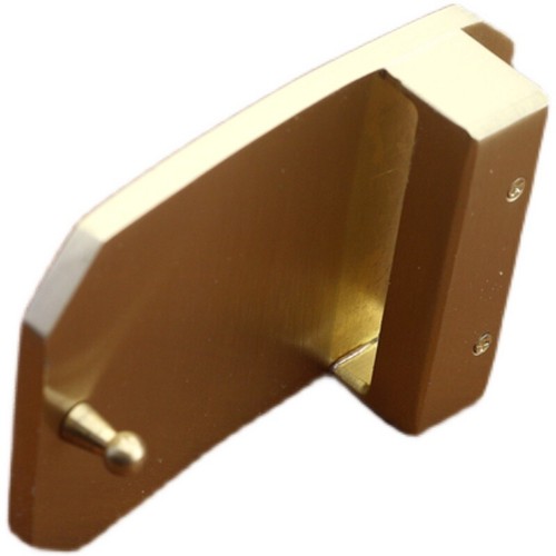 Heavy duty solid - duty, brass