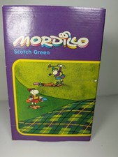 Mordillo Scotch Green Heye