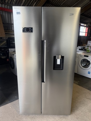 Beko american style fridge - beko, american-style