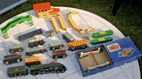 Hornby dublo rail - hornby,