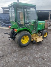 John Deere Compact Tractor 855