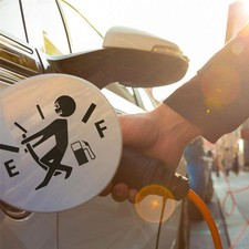 1x High Gas Consumption Funny