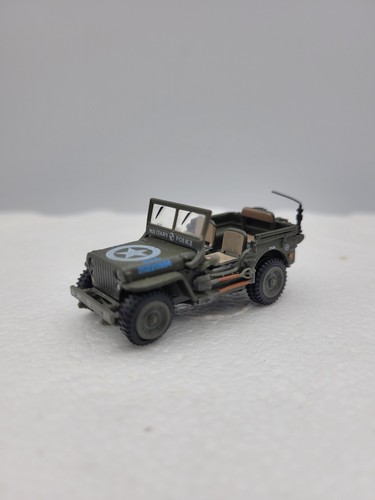 Scale willy s - 1:72?, willy's
