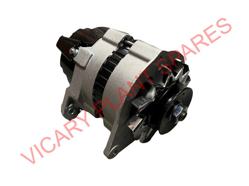 Alternator 12v 45a - 12v, jcb