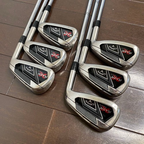 Callaway razr tour iron - x, set