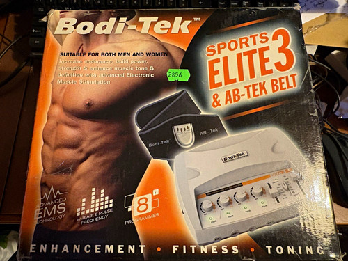 Bodi tek sports elite ems - elite, 3