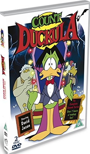 Count duckula the complete - the,