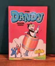 The Dandy Book 1982 Annual