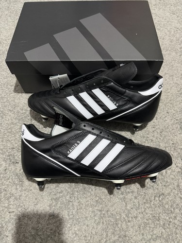 Adidas kaiser cup black - kaiser,