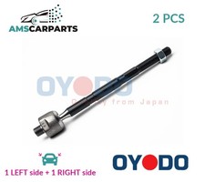 TIE ROD AXLE JOINT PAIR FRONT
