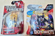 TRNFORMERS & AUMALEBEE & BOT