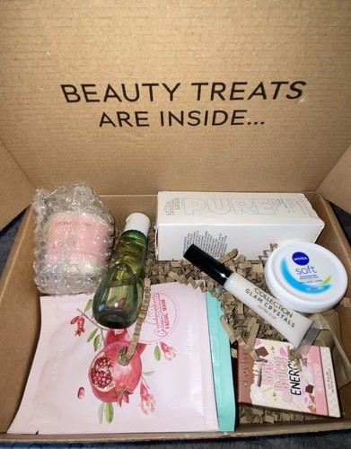 Assorted beauty box bundle - box,