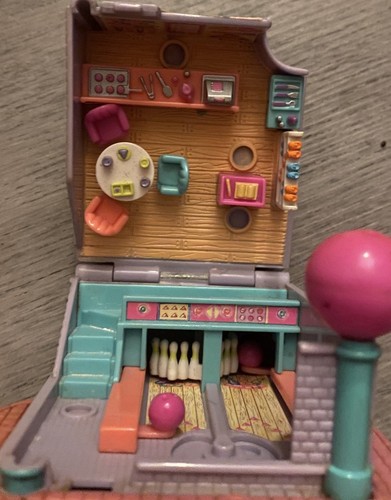 Polly pocket bluebird toys - bluebird,