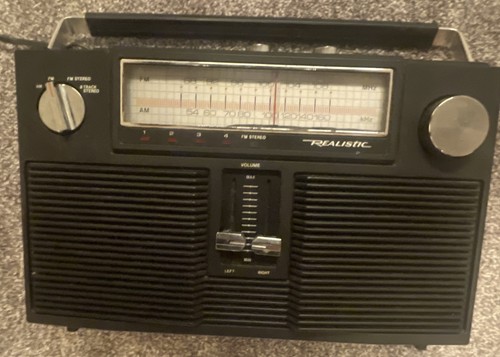Realistic concertmate 905 - realistic,