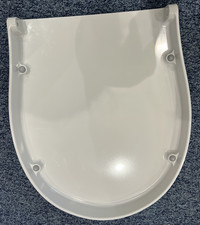 Ideal standard E304401 EDGE/SQUARE TOILET LID/COVER ONLY - NO SEAT - NEW