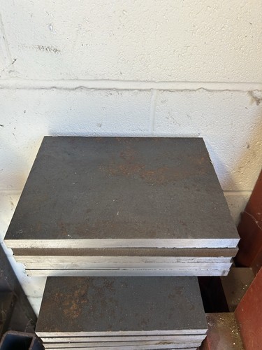 Tool steel plate 275mm - steel, x