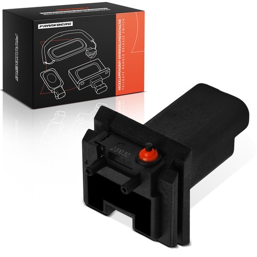 Premium tailgate boot handle - boot,
