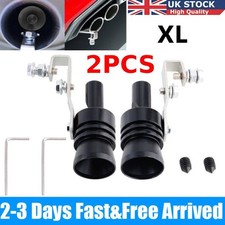 2xUniversl Car Turbo Sound