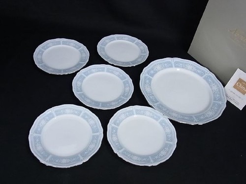 Noritake party set dishes - noritake,