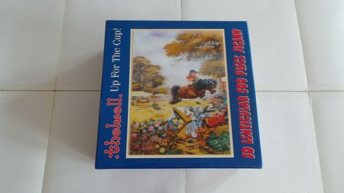 Thelwell for the - for, cup!