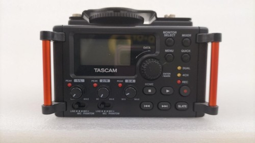 Linear pcm recorder model - linear, dr