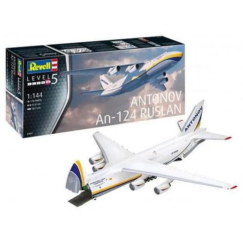 Revell 03807 144 antonov - 03807,