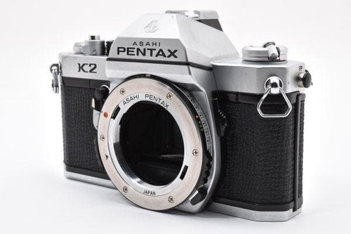 Pentax camera body - camera,