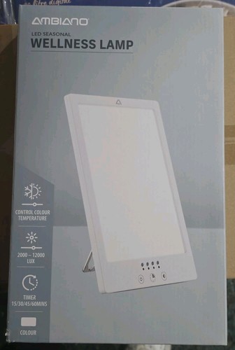 Ambiano led seasonal wellness - seasonal,