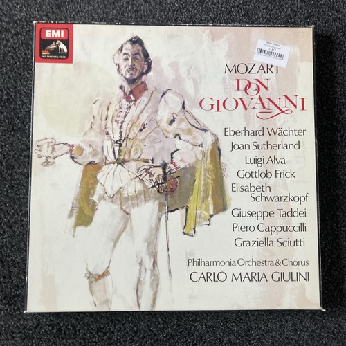 Mozart don giovanni sutherland - mozart,