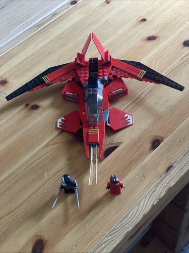 Lego ninjago kai fighter - lego,