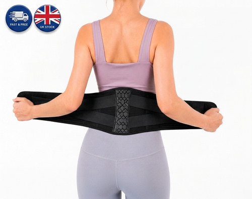 Back support belt - support,