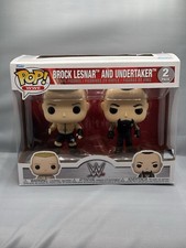 Funko POP Vinyl - WWE - Brock