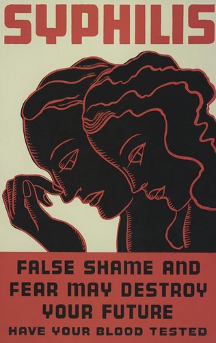 Syphilis false shame - false,