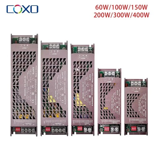 Ultra thin dimmable led driver - thin,