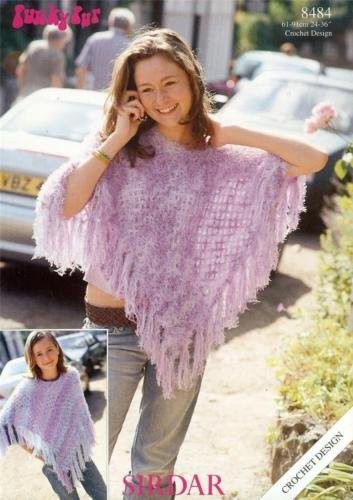 Sirdar crochet pattern - sirdar,