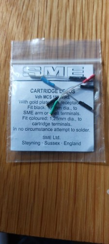 Sme tonearm cartridge - sme,