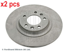 X2 PCS BRAKE DISC ADP154320