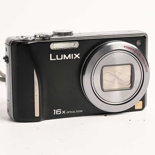 Panasonic lumix dmc tz18 - panasonic, dmc-tz18