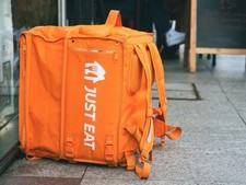 Just Eat Thermal Food Delivery