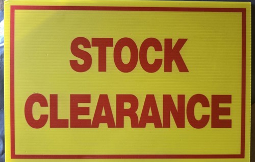 Market trader correx sign - market,